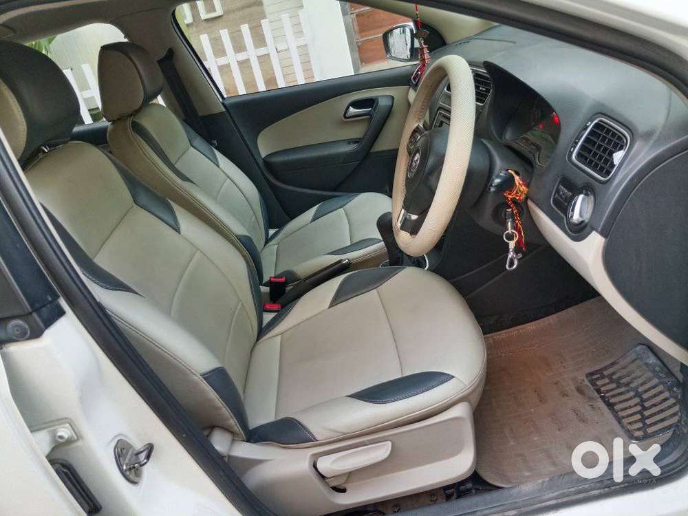 Volkswagen Polo 2009-2013 Diesel Highline 1.2l, 2013, Diesel