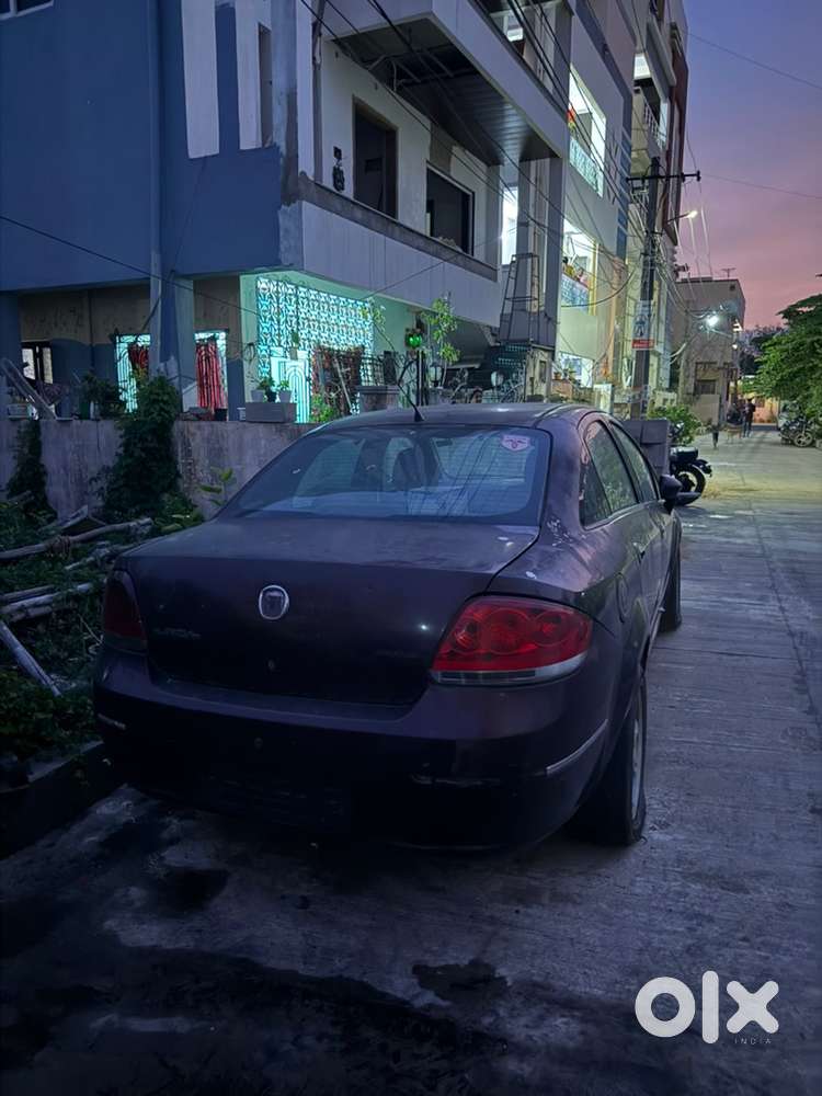 Fiat Linea Diesel 2013