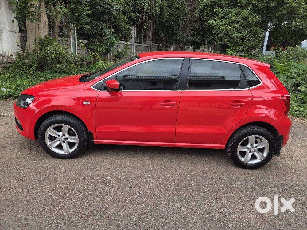 Volkswagen Polo 1.5 Tdi Comfortline, 2014, Diesel