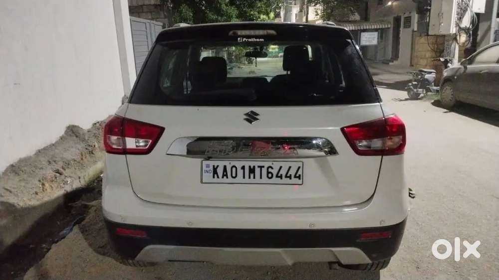 For Sale Breeza Top Model All Features Working+new Condition