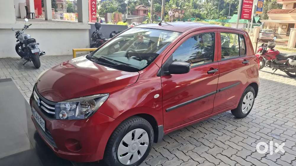 Celerio Vxi 2015 Showroom Condition