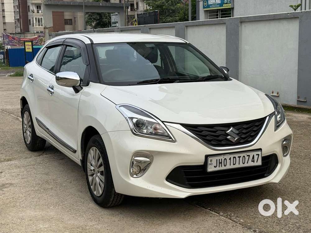 Maruti Suzuki Baleno Delta, 2019, Petrol