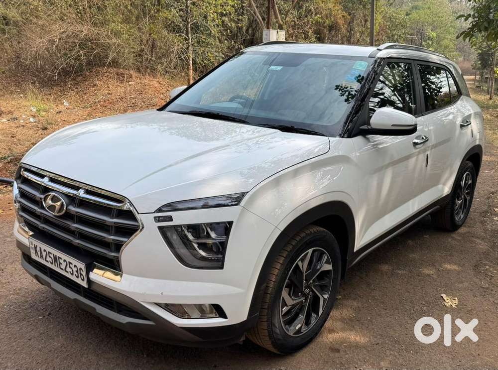Excellent And Mint Condition Hyundai Creta 2023 Diesel 29000 Km Driven