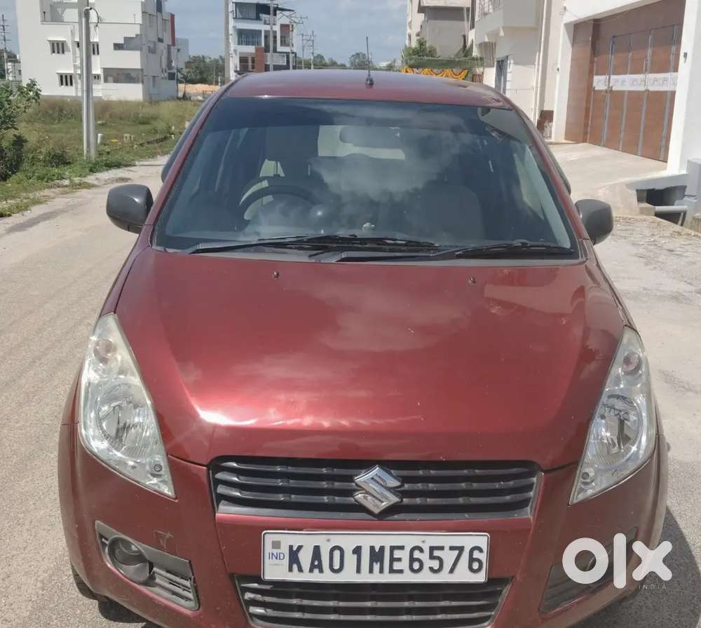 Maruti Suzuki Ritz 2009