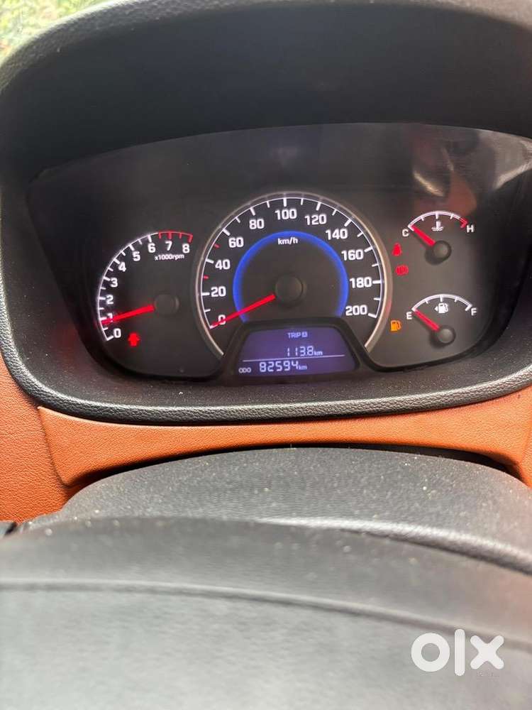 Grand I10 Petrol + Cng