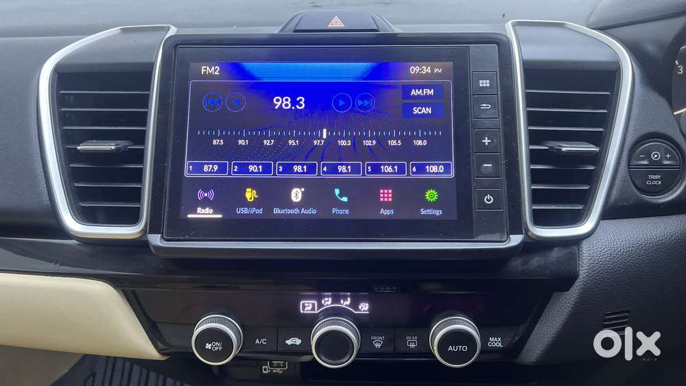 Honda City I-vtec V, 2021, Petrol
