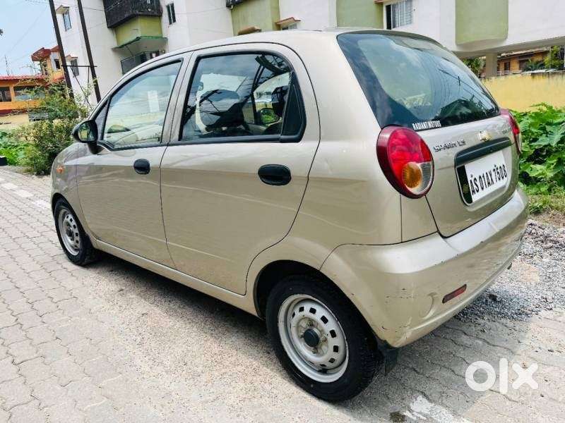 Chevrolet Spark 1.0 Ls, 2011, Petrol