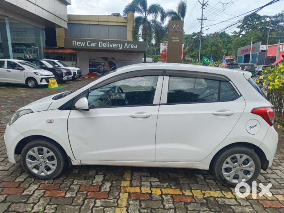 Hyundai Grand I10 Magna 1.2 Kappa Vtvt, 2015, Petrol