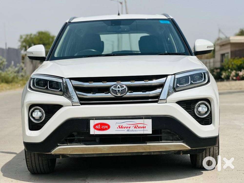 Toyota Urban Cruiser 1.5 Premium Grade At, 2022, Petrol