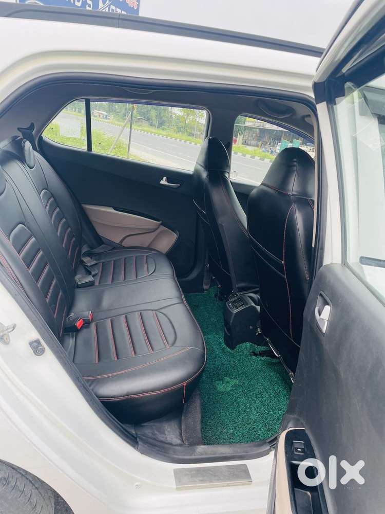 Hyundai Grand I10 Sportz O 1.2, 2019, Petrol