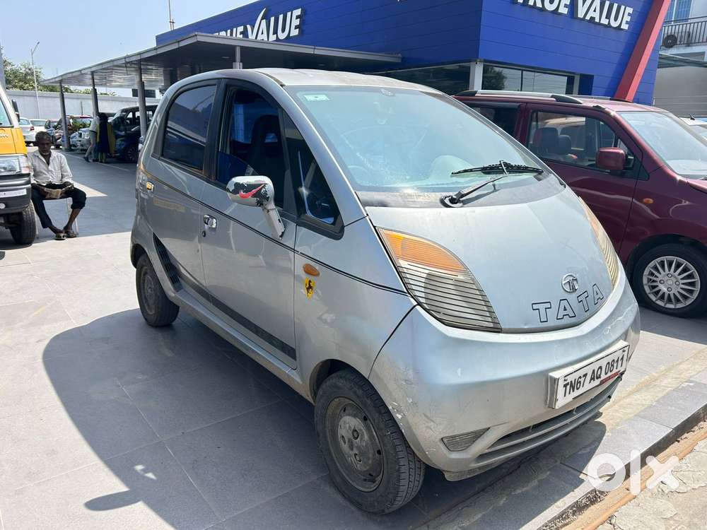 Tata Nano 2012-2015 Cng Lx, 2011, Petrol