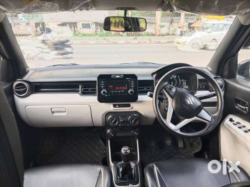 Maruti Suzuki Ignis 1.3 Zeta, 2019, Petrol