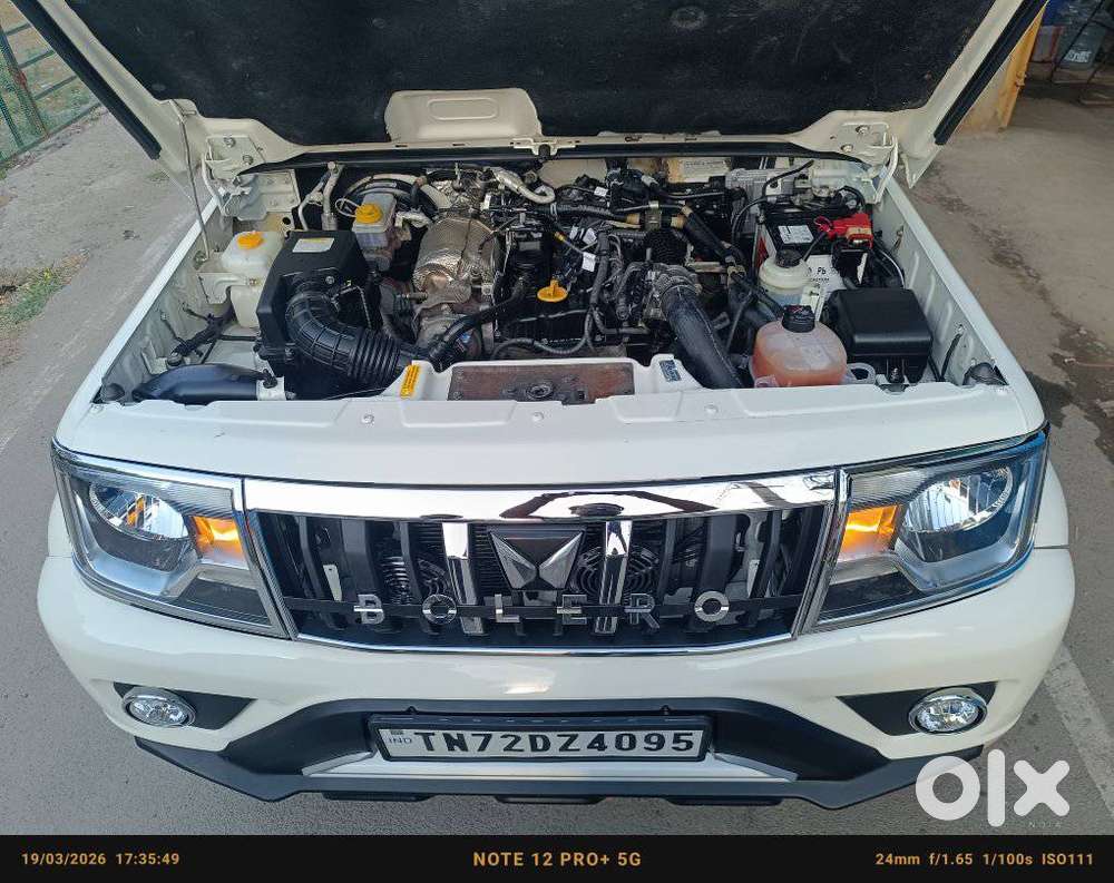 Mahindra Bolero B6 (o), 2024, Diesel