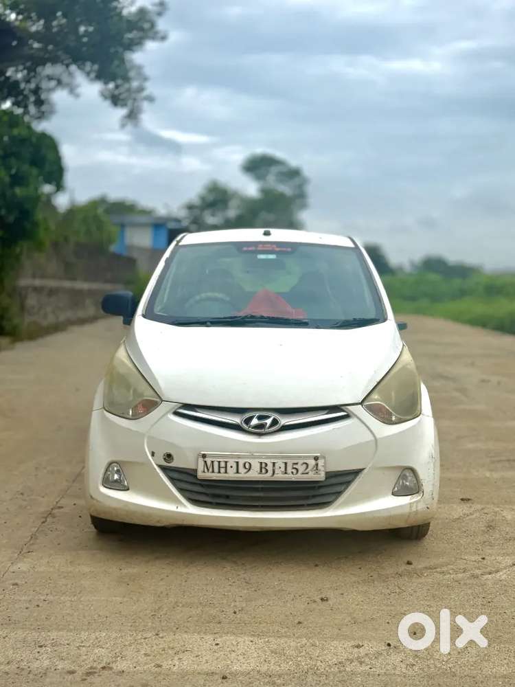 Hyundai Eon 0.8 Petrol 2012