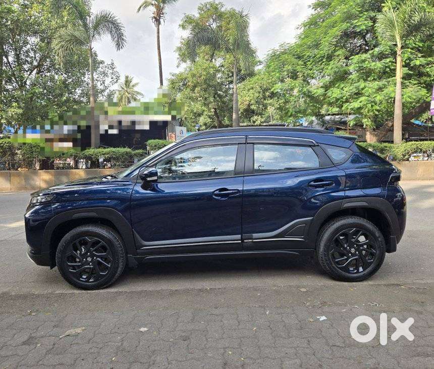 Maruti Suzuki Fronx Delta Plus 1.2 Ags, 2026, Petrol