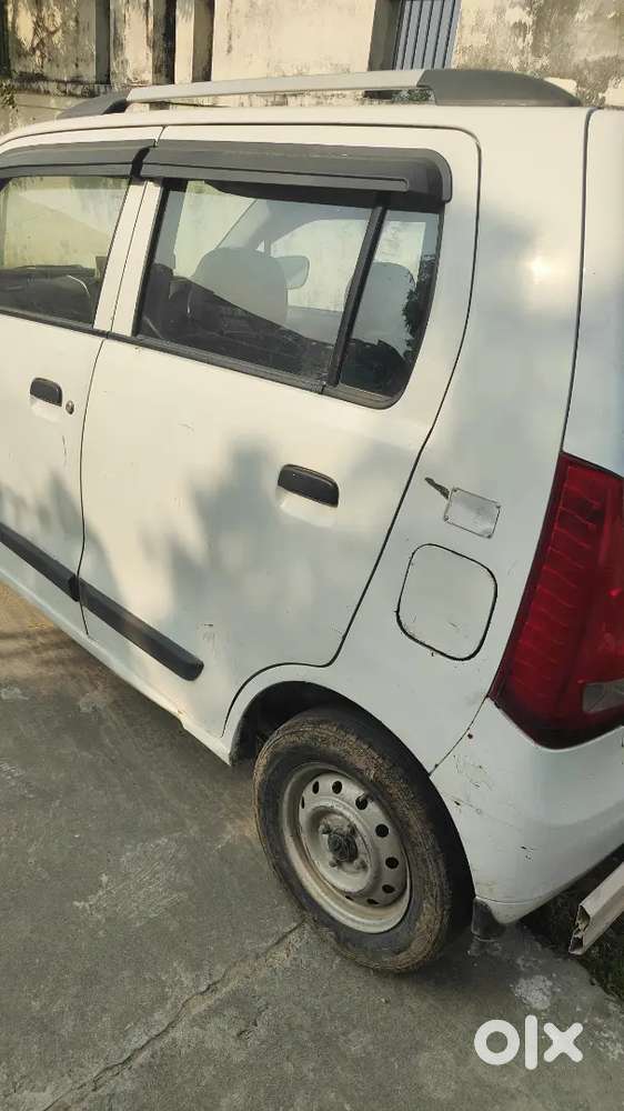 Maruti Suzuki Wagon R Lxi 2012 पेट्रोल
