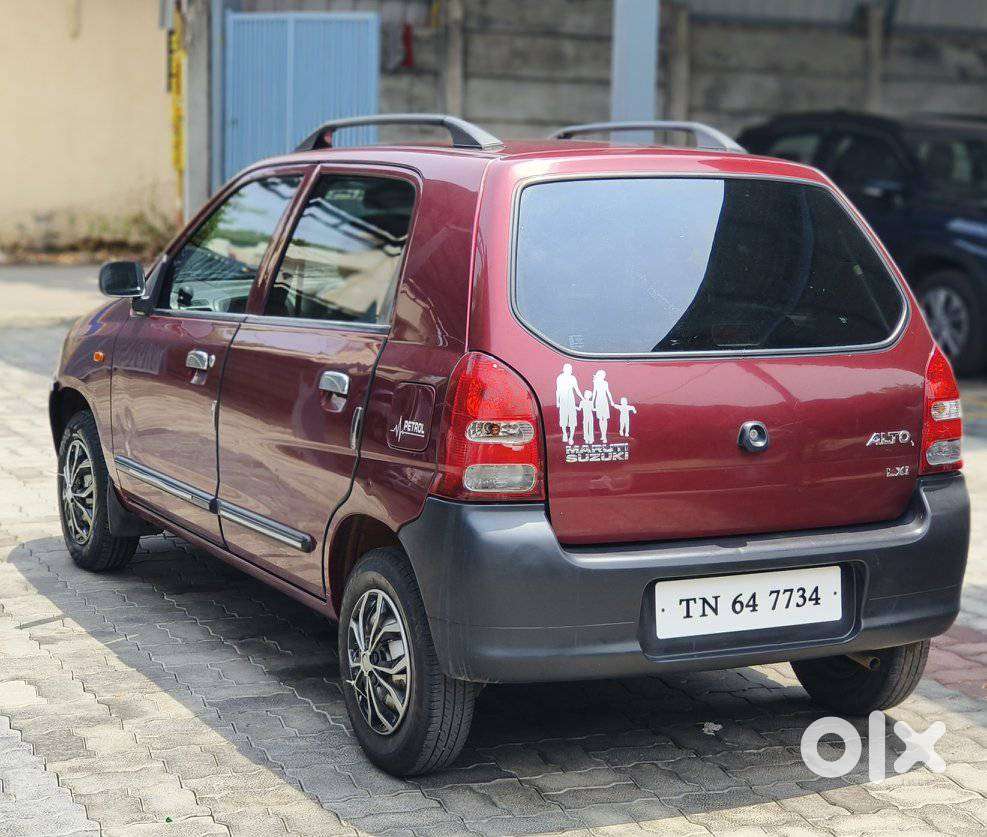 Maruti Suzuki Alto 2005-2010 Lxi Bsiii, 2009, Petrol