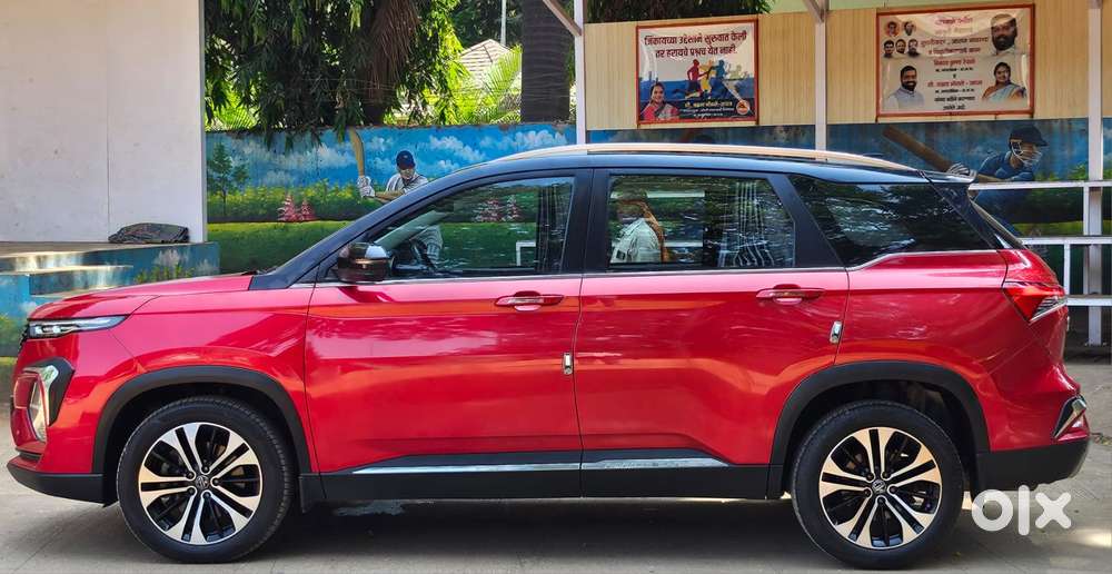 Mg Hector Sharp Diesel Mt, 2021, Diesel