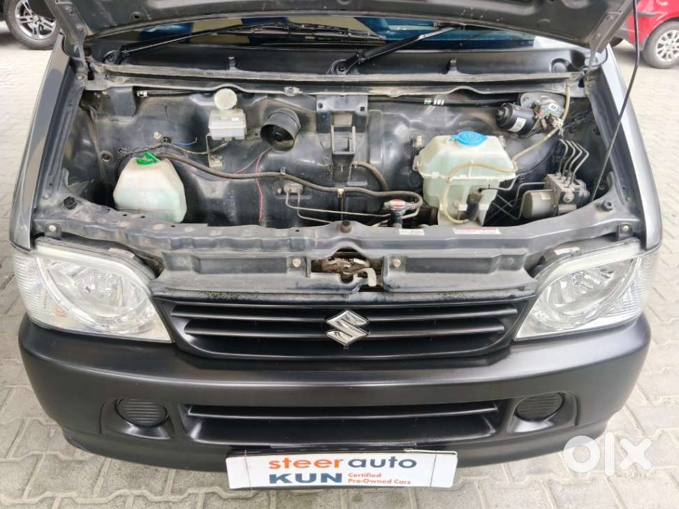 Maruti Suzuki Eeco 5 Seater Standard, 2022, Petrol