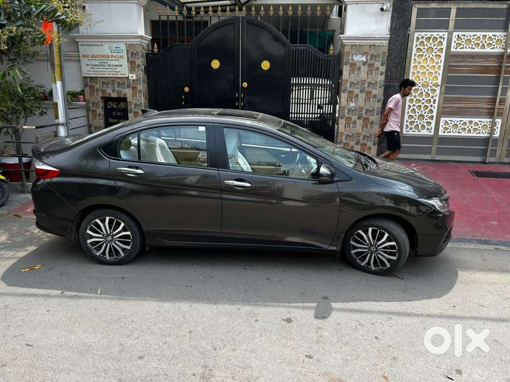 Honda City Zx 2019 Top Model  Excellent Condition  Well Maintained