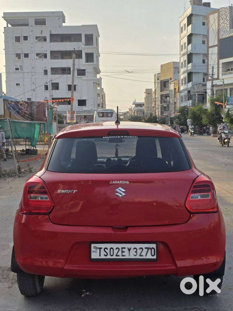 Maruti Suzuki Swift 2018 Amt Vdi, 2018, Diesel