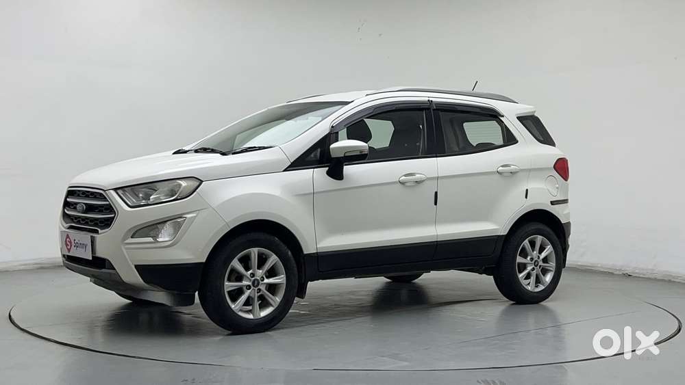Ford Ecosport 2013-2015 1.5 Ti Vct Mt Titanium, 2019, Petrol