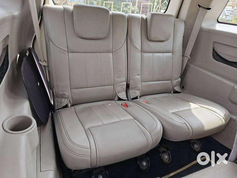 Mahindra Xuv500 At W10 Fwd, 2016, Diesel