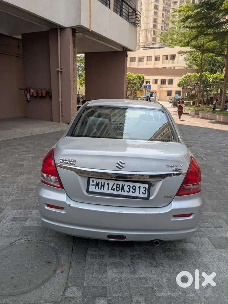 Maruti Suzuki Dzire 2008 Petrol 164000 Km Driven