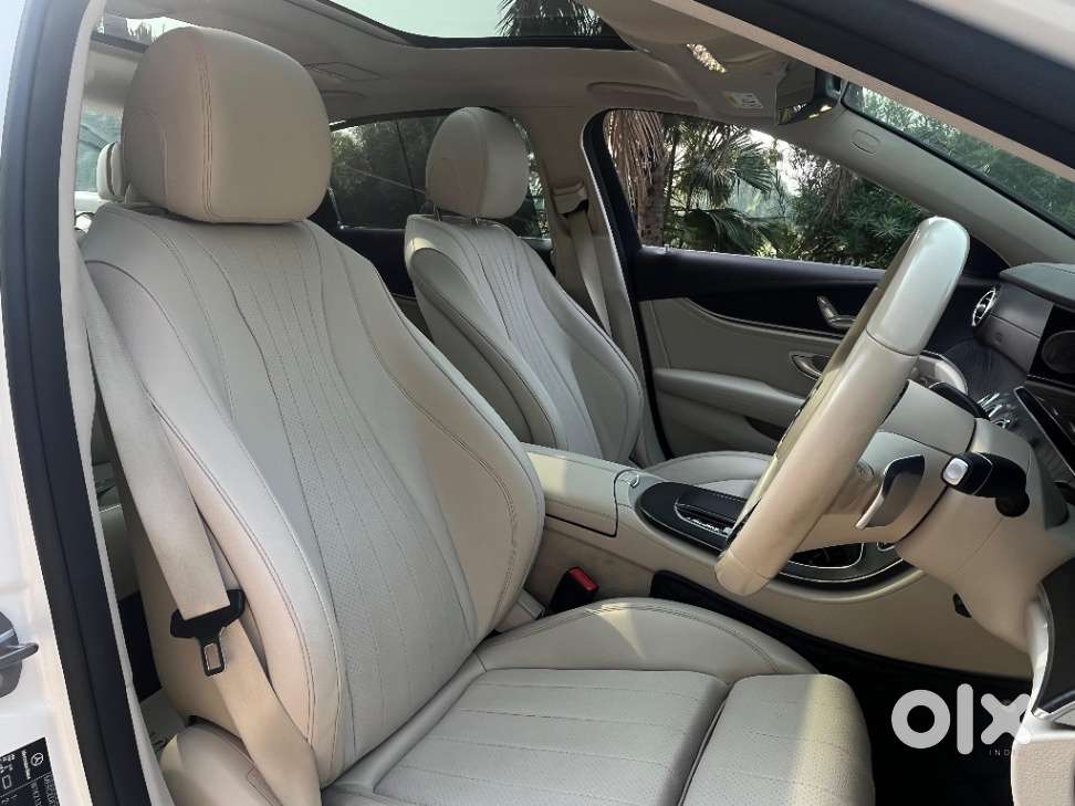 Mercedes-benz E-class Exclusive E 220 D, 2022, Diesel