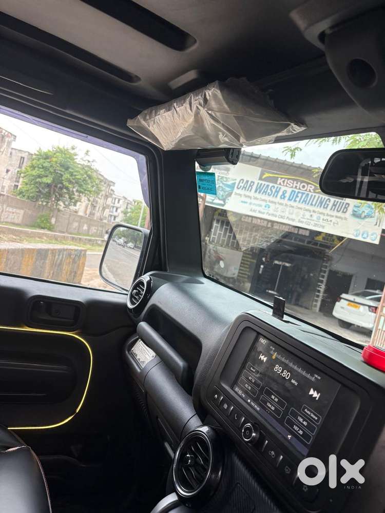 Mahindra Thar 2010-2015 4x2, 2024, Diesel