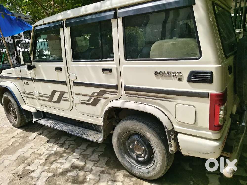 Mahindra Bolero 2020 Diesel Well Maintained