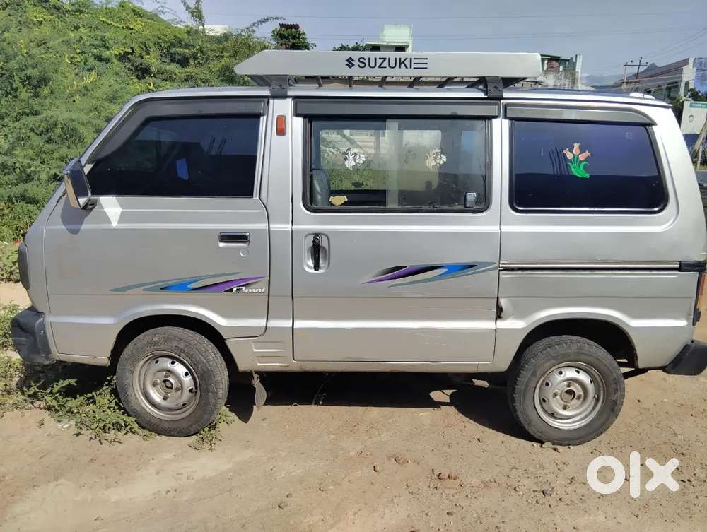 Maruti Suzuki Omni 2010 Petrol 105818 Km Driven