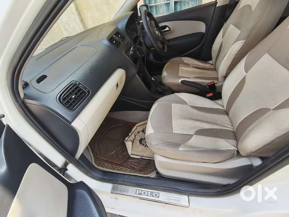 Volkswagen Polo 2012 Petrol Manual