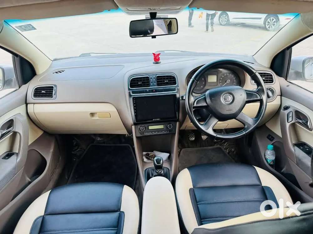 Skoda Rapid 2013 Petrol Good Condition