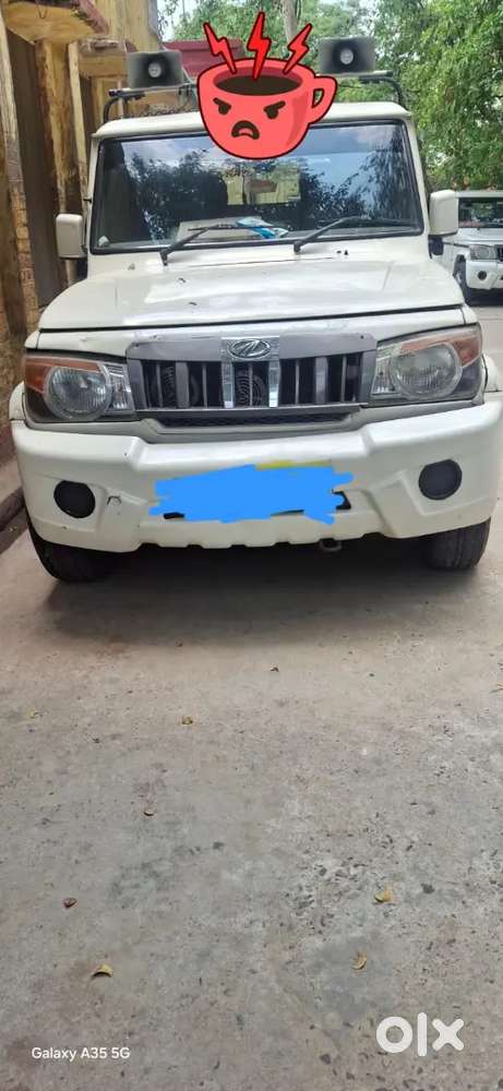 Mahindra Bolero