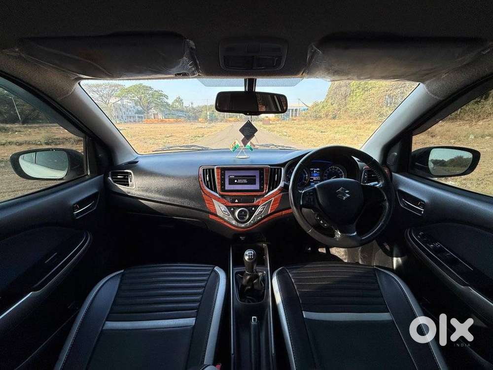 Maruti Suzuki Baleno 1.3 Alpha, 2019, Diesel
