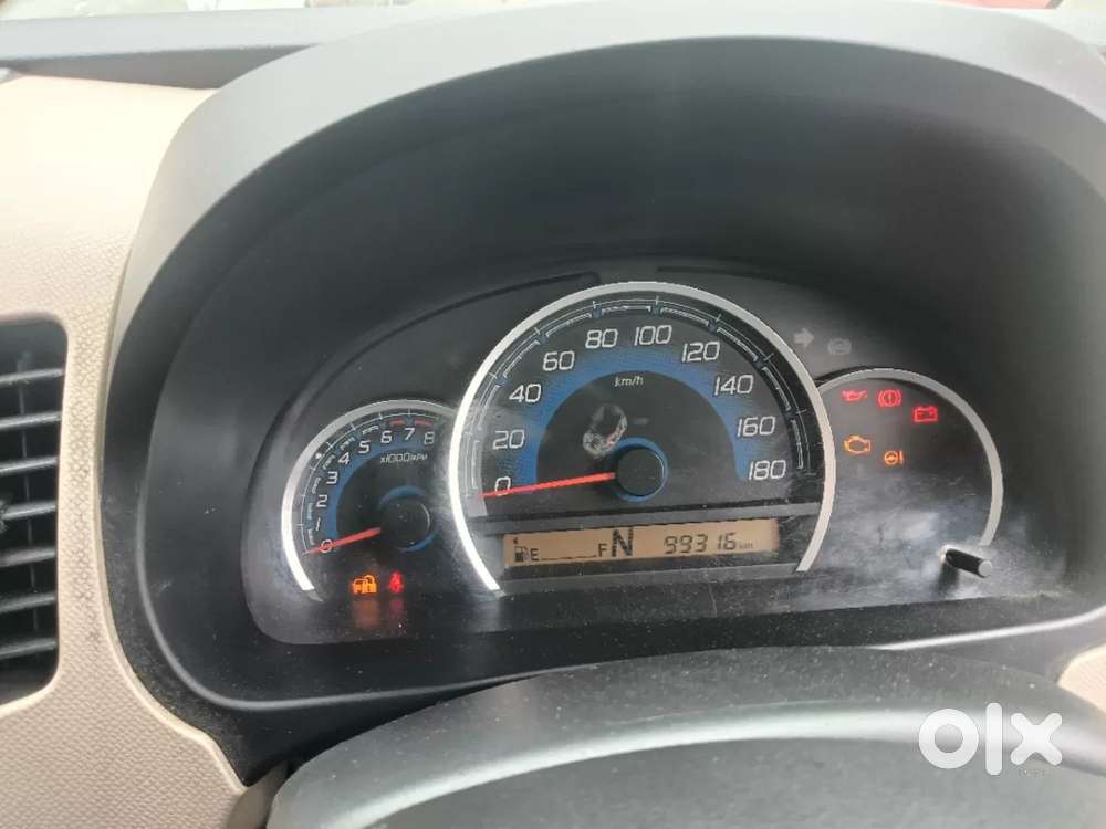 Maruti Suzuki Wagon R Vxi, 2018, Petrol