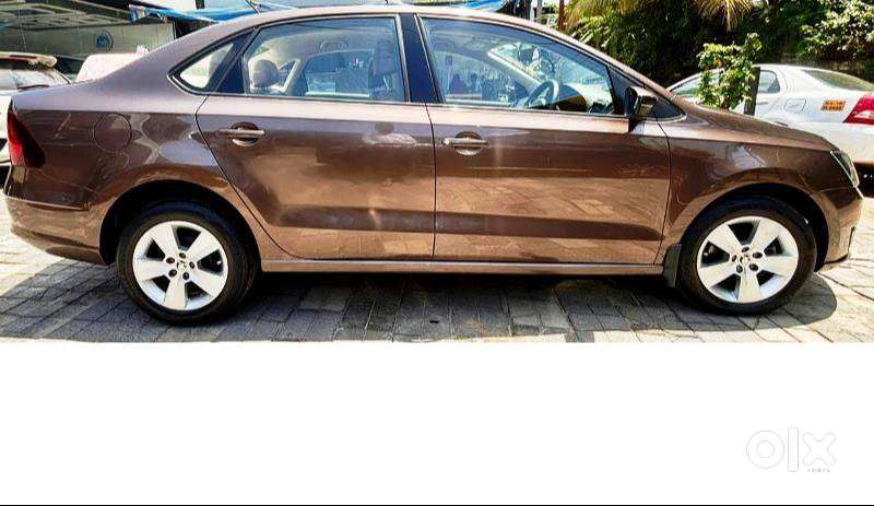Skoda Rapid Ambition 2021 With *rsa*warranty