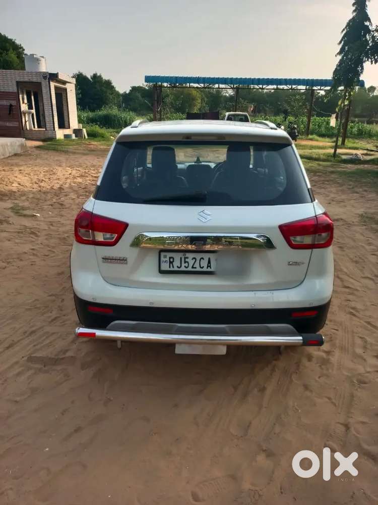 Maruti Suzuki Brezza Zdi 2017
