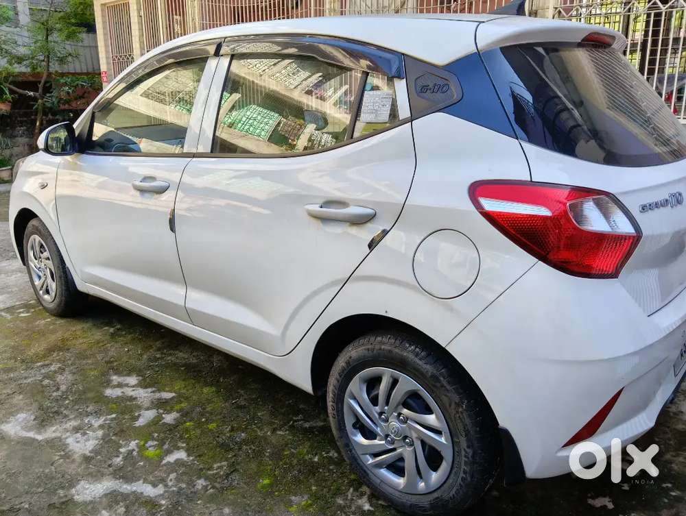 Hyundai Grand I10 Nios 26 Kmpl
