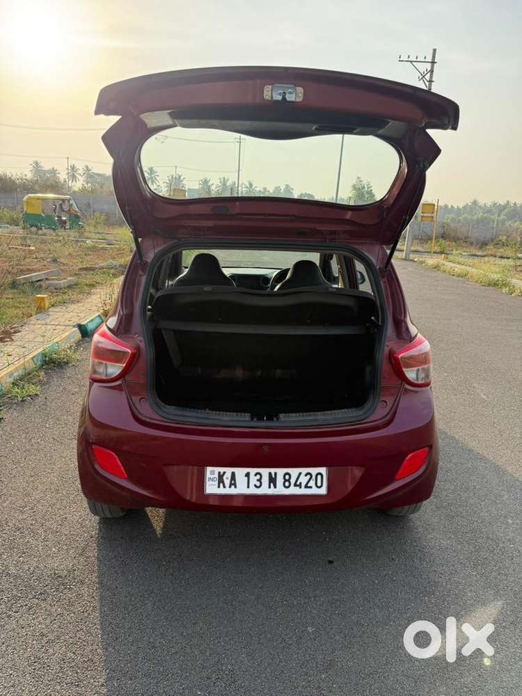 Hyundai I10 2016 Petrol 32764 Km Driven