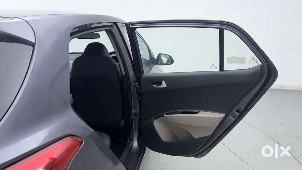 Hyundai Grand I10 1.2 Kappa Sportz, 2017, Petrol