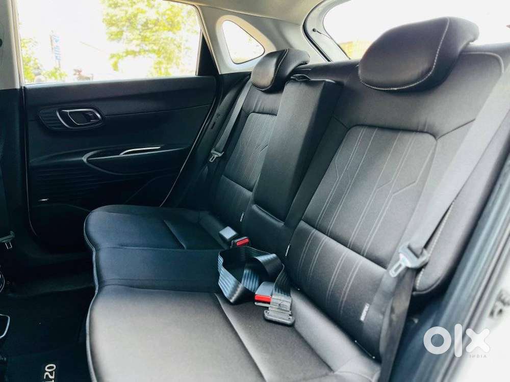 Hyundai I20 Asta (o) 1.2 Mt, 2021, Petrol