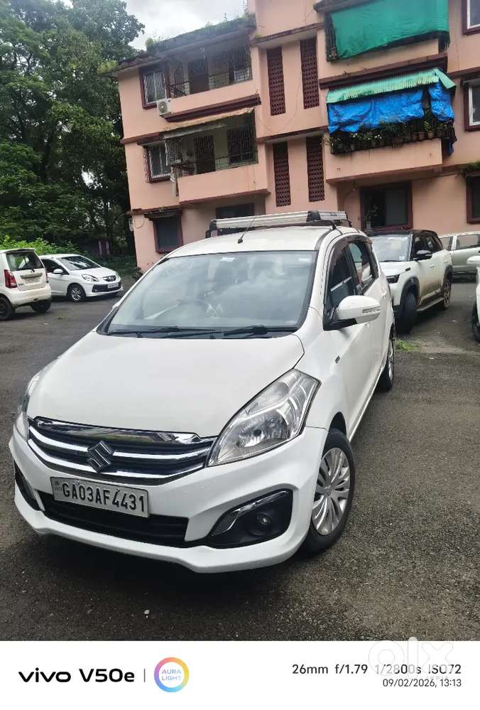 Maruti Suzuki Ertiga 2015
