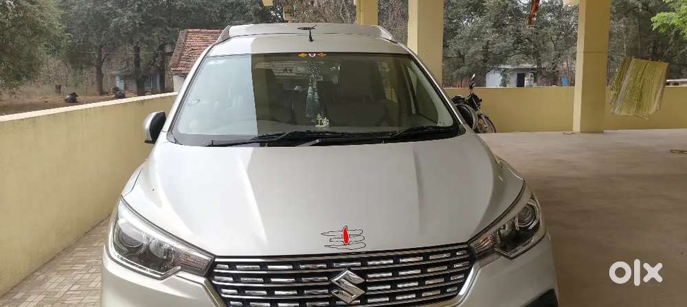 Maruti Suzuki Ertiga 2021 Petrol