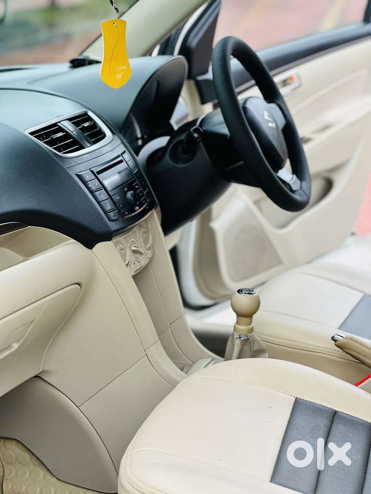 Maruti Suzuki Swift Dzire Vdi (o), 2012, Diesel