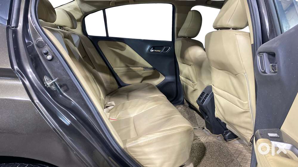 Honda City I-vtec Cvt Zx, 2019, Petrol