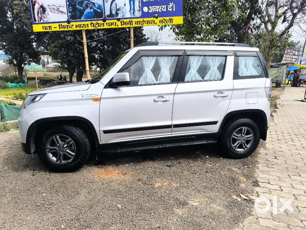 Mahindra Tuv 300 2019 Diesel 76258 Km Driven