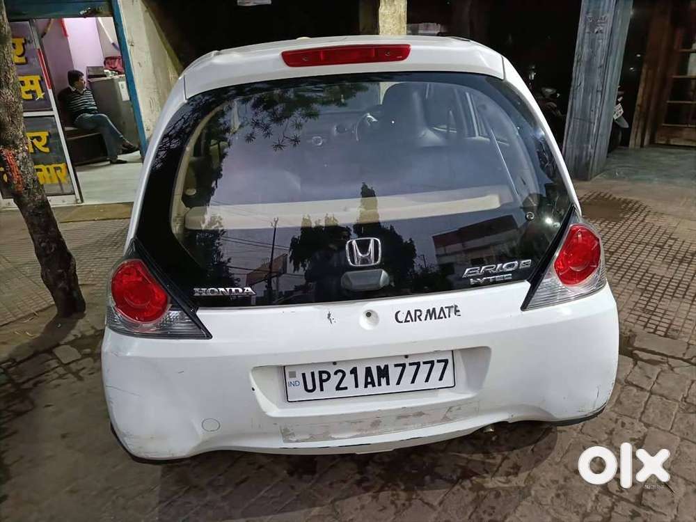 Honda Brio 2012 Petrol 84000 Km Driven
