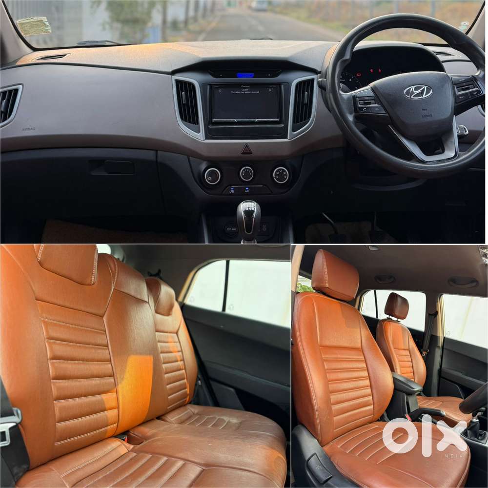 Hyundai Creta 1.4 Ex Diesel, 2018, Diesel